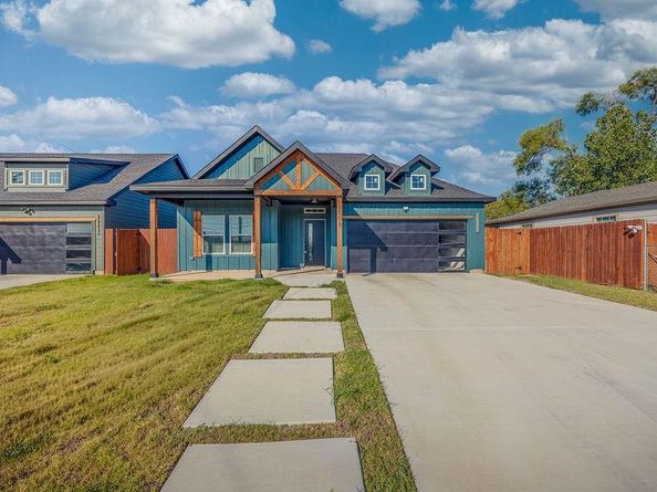 3008  Walker Street , Fort Worth Texas 76105