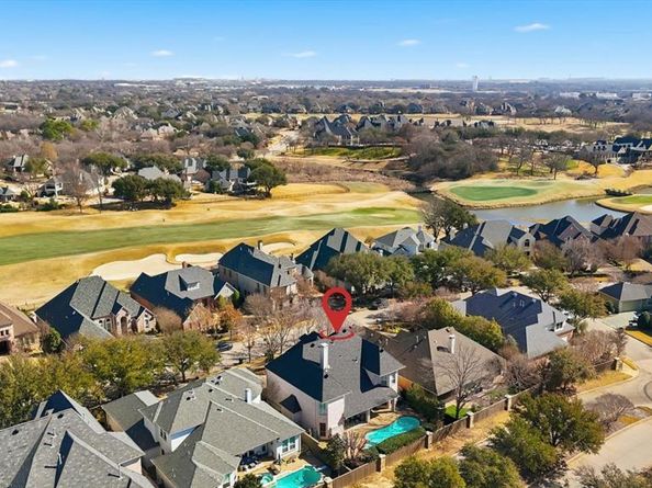 1308  Regency Court , Southlake Texas 76092