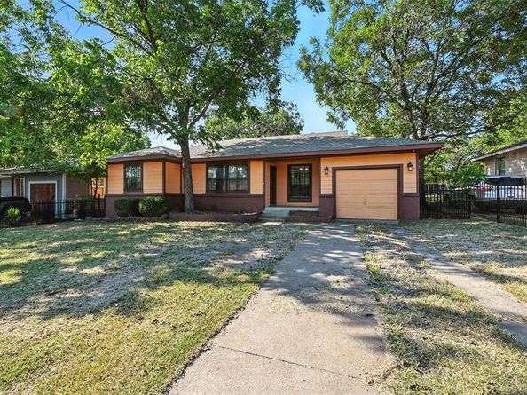 3912  Wilbarger Street , Fort Worth Texas 76119