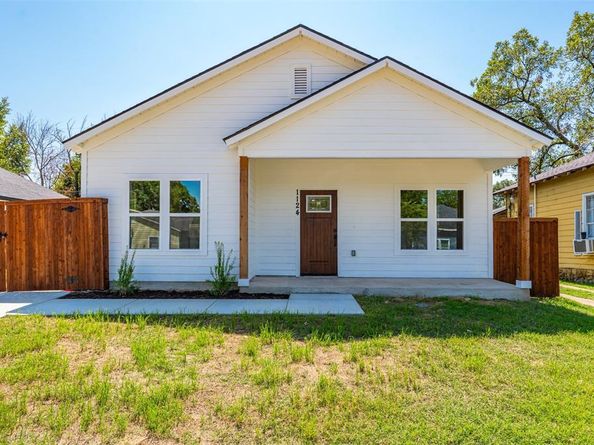 1124 E Annie Street , Fort Worth Texas 76104