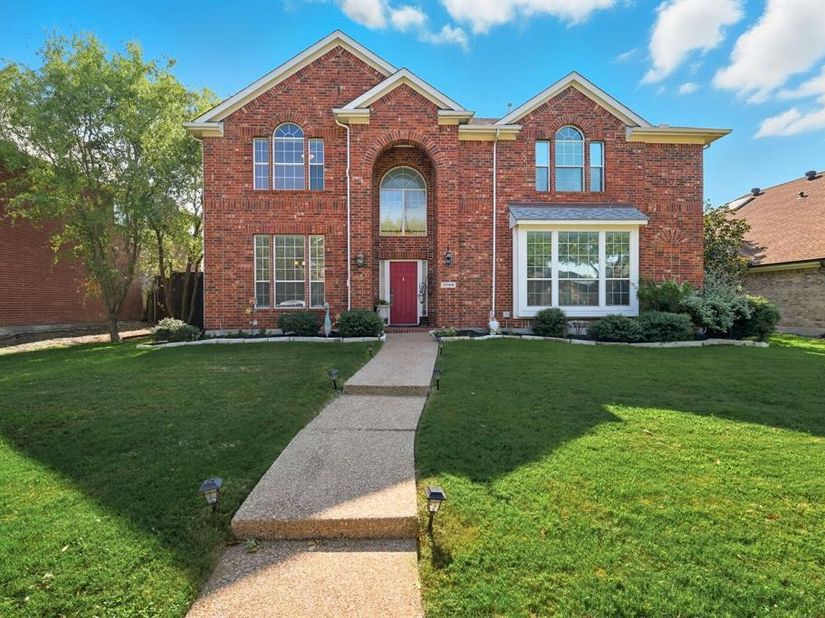 13180  Mannheim Drive , Frisco Texas 75033
