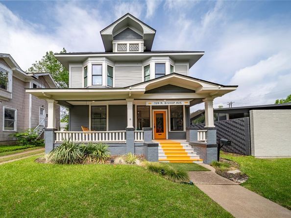 729 N Bishop Avenue , Dallas Texas 75208