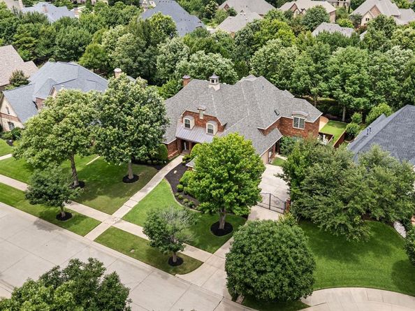 1908  Stratton Court , Colleyville Texas 76034