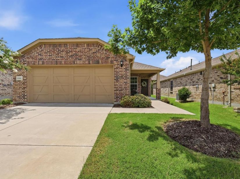 1268  Revolution Drive , Little Elm Texas 76227