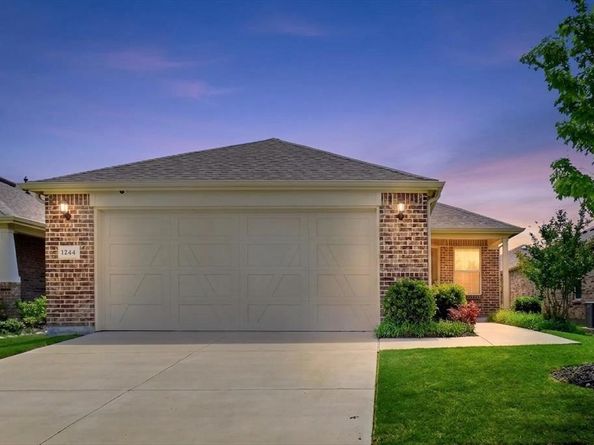 1244  Eagle Lane , Little Elm Texas 76227