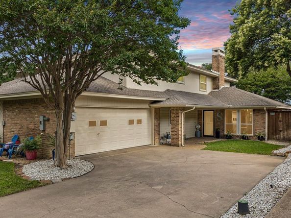 9503  Summerhill Lane , Dallas Texas 75238