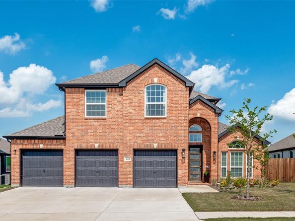 244  Comet Drive , Fate Texas 75087