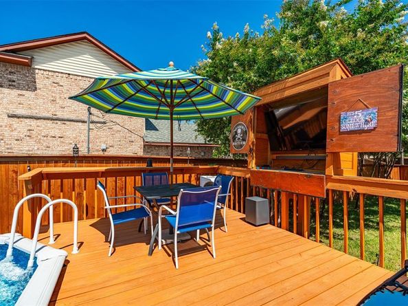1221  Eagle Lake Drive , Azle Texas 76020
