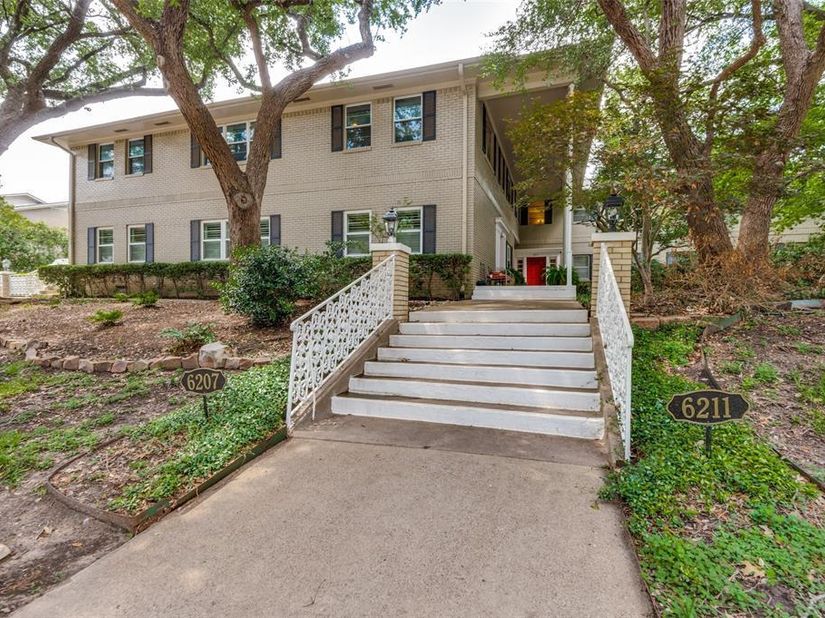6211  Bandera Avenue  D, Dallas Texas 75225
