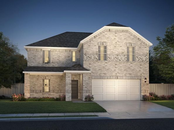 1320  Bridgestone Drive , Princeton Texas 75071