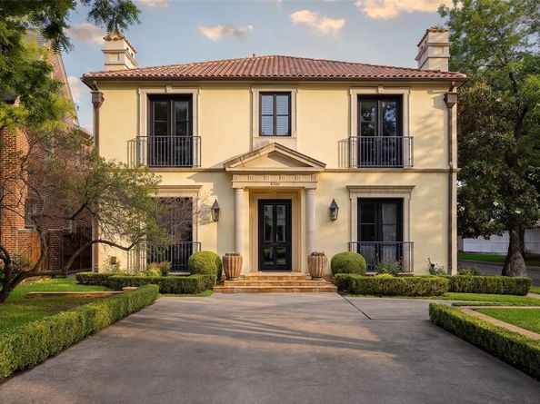 3700  Normandy Avenue , Highland Park Texas 75205