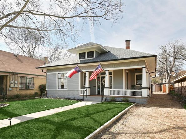 4617  Sycamore Street , Dallas Texas 75204