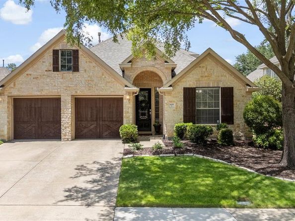 1600  Hackett Creek Drive , McKinney Texas 75072