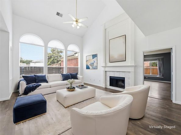 1332  Hillcrest Drive , Allen Texas 75002