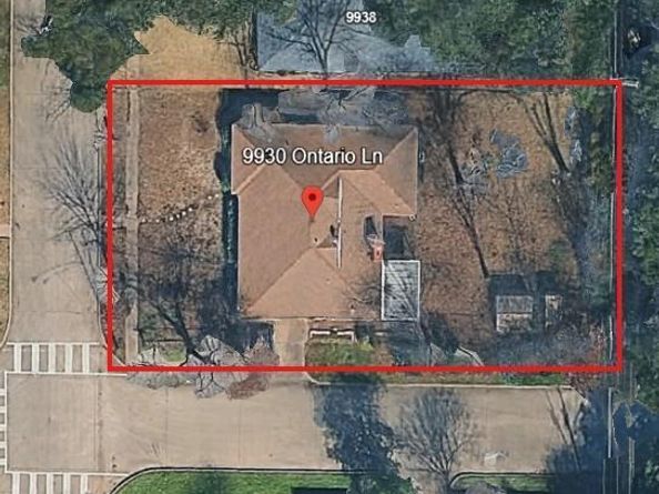 9930  Ontario Lane , Dallas Texas 75220