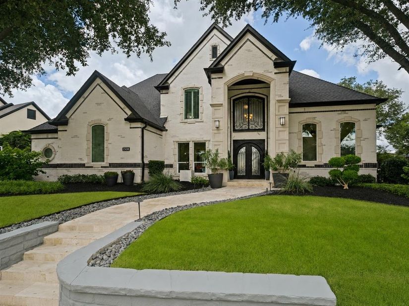 2508  Independence Road , Colleyville Texas 76034
