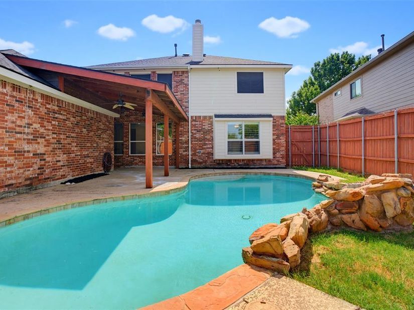 1402  Bradford Trace Drive , Allen Texas 75002