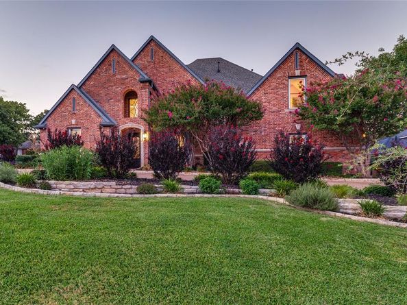 801  Shady Bend Court , Highland Village Texas 75077