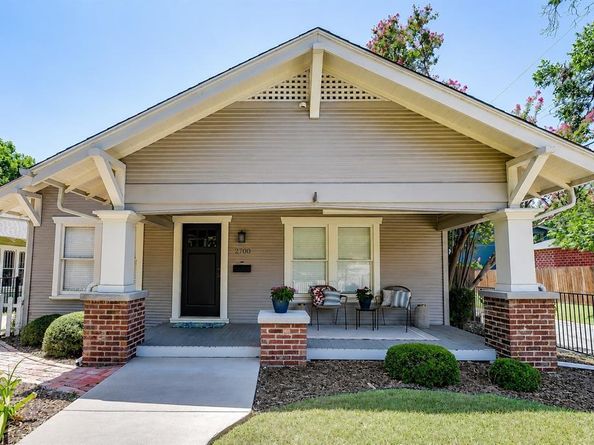 2700  College Avenue , Fort Worth Texas 76110