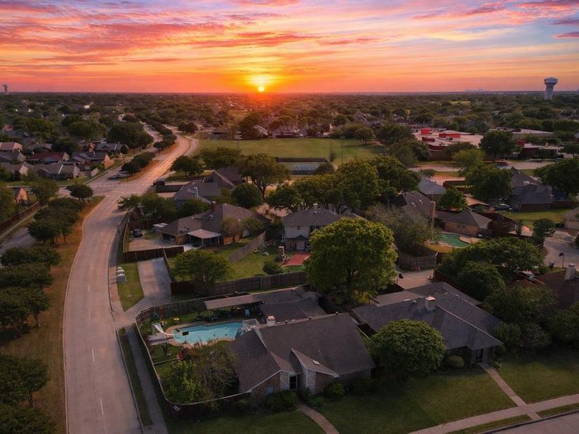 1214  Clearview Drive , Allen Texas 75002