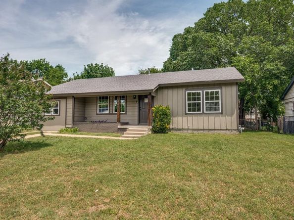 4401  Forbes Street , Fort Worth Texas 76105