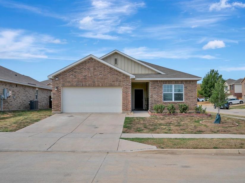 6341  Britannic Street , Fort Worth Texas 76179