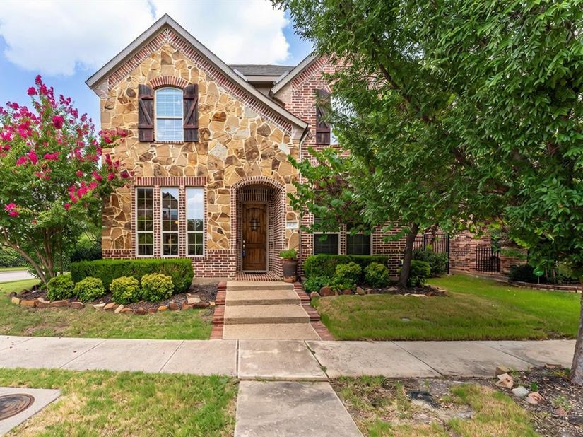 3817  Plum Vista Place , Arlington Texas 76005