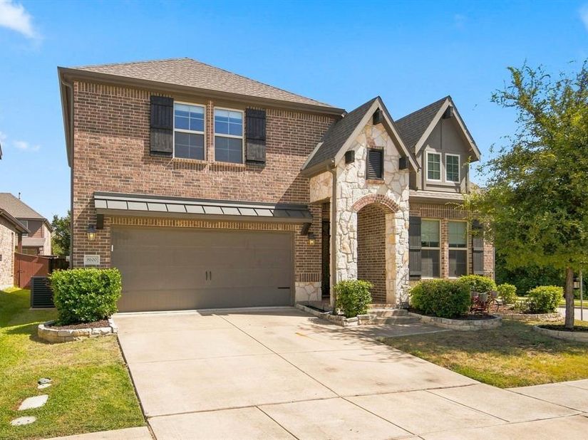 8600  Tutbury Place , McKinney Texas 75070
