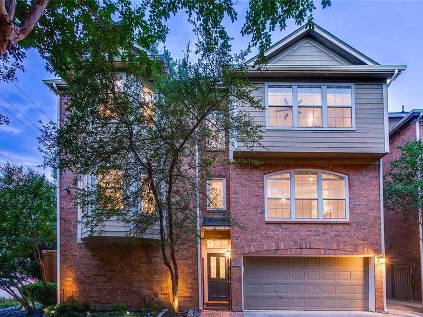 4209  Wycliff Avenue  A, Dallas Texas 75219