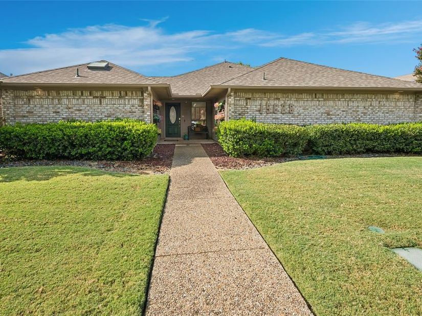 15628  Golden Creek Road , Dallas Texas 75248