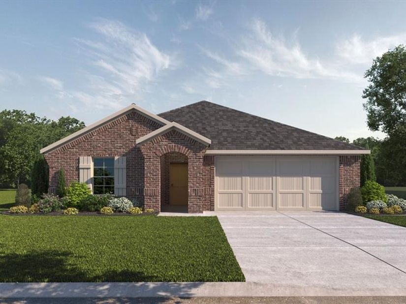 9509  Prairie View Trail , Oak Point Texas 75068