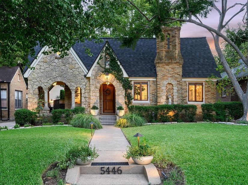 5446  Monticello Avenue , Dallas Texas 75206