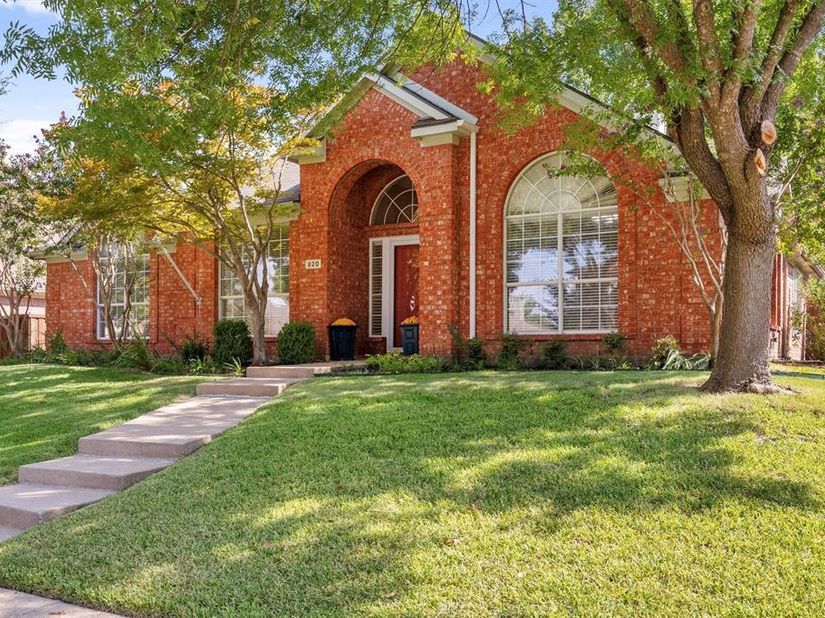 820  Wind Elm Drive , Allen Texas 75002