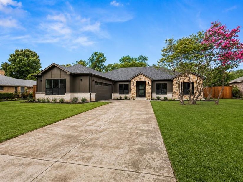 5109  Jefferson Drive , Sachse Texas 75048