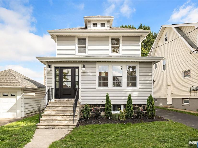 526 Dewey Avenue, Cliffside Park NJ 07010