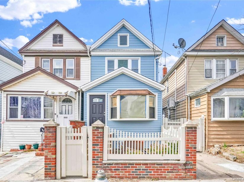9558 113th Street, Richmond Hill S. NY 11419