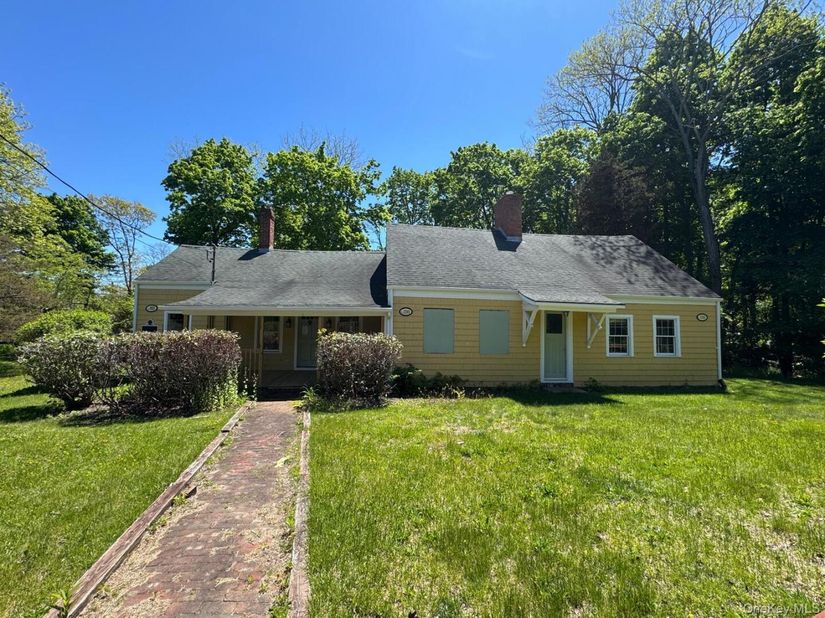 540 Franklinville Road, Laurel NY 11948