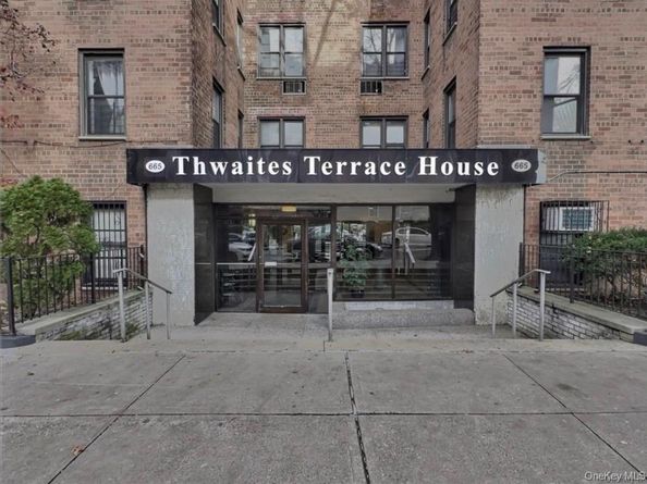 665 Thwaites Place 5X, Bronx NY 10467