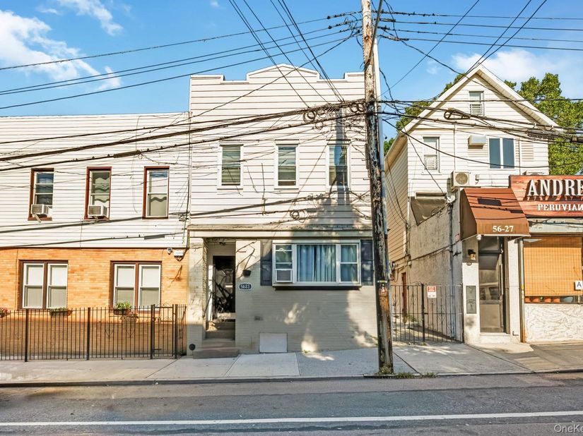 56-23 61st Street, Maspeth NY 11378
