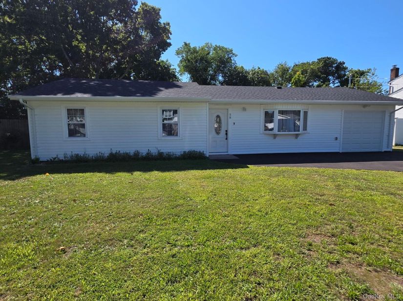 58 Appel Drive E, Shirley NY 11967