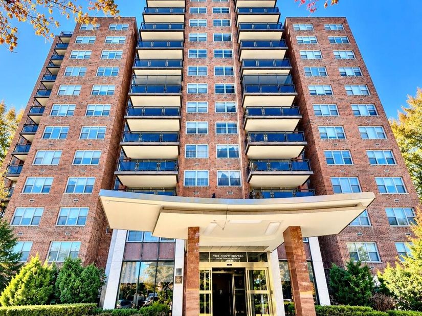 7020 108 Street Apt. 10C, Forest Hills NY 11375