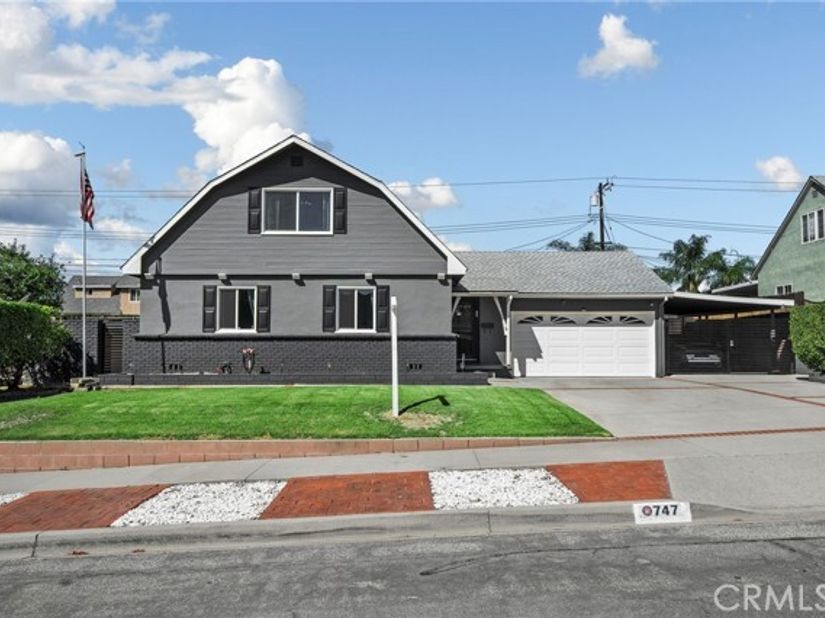 747 N Garsden Avenue, Covina CA 91724