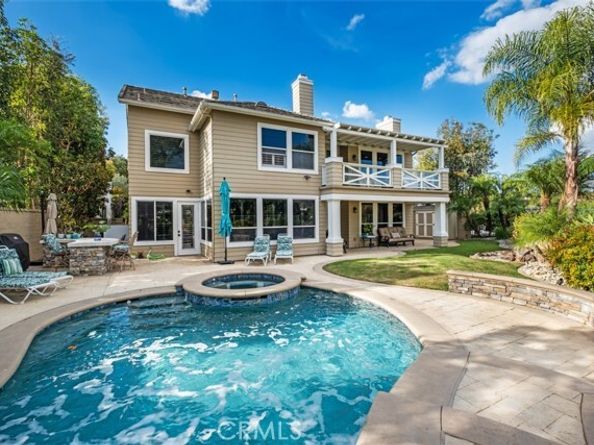 24 Peony, Laguna Hills CA 92679