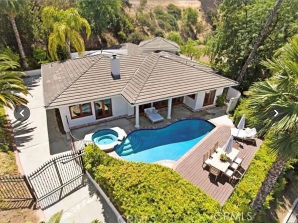 17716 Alonzo Place, Encino (los Angeles) CA 91316