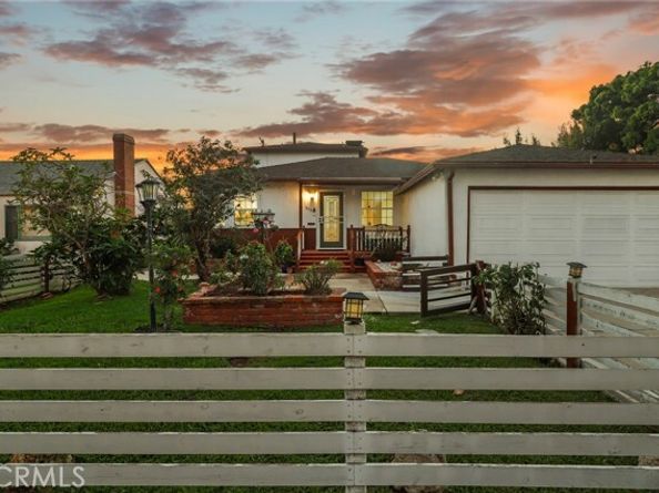 3535 S Bentley Avenue, Los Angeles CA 90034