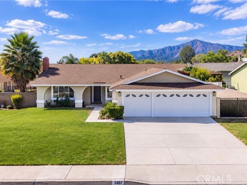 3407 Lucero, La Verne CA 91750