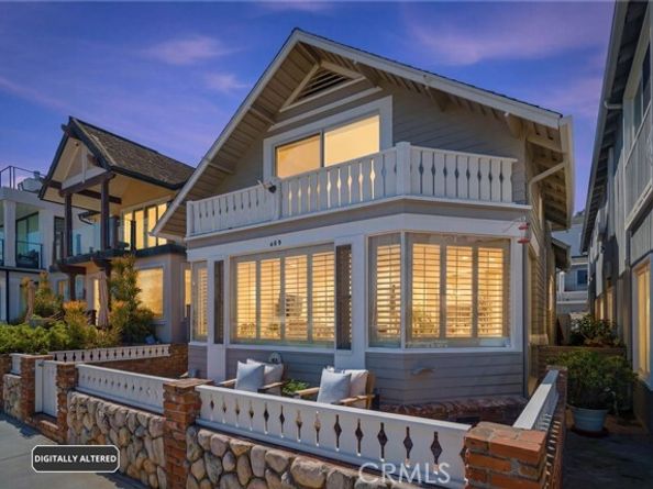409 E Edgewater, Newport Beach CA 92661