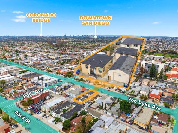 4133 Van Dyke Avenue, San Diego CA 92105