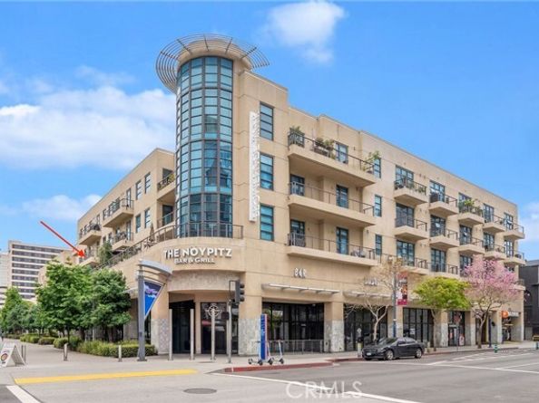 133 N The Promenade 422, Long Beach CA 90802