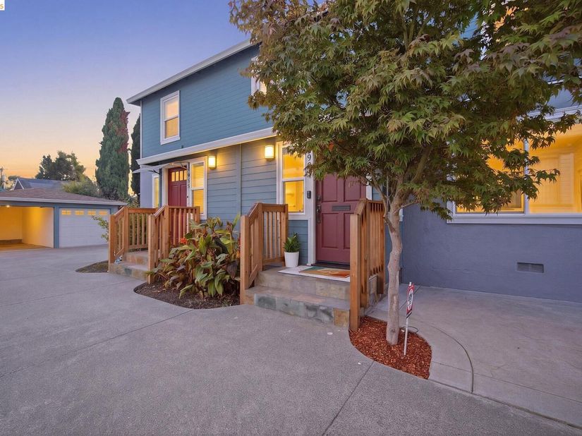 953 40Th St, Oakland CA 94608